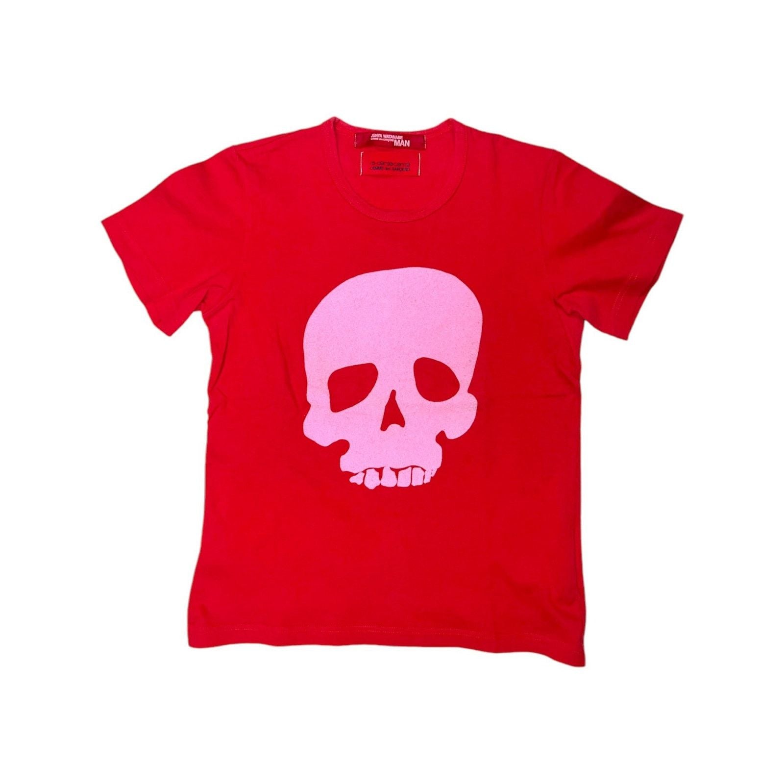 10 Corso Como Comme Des Garcons Skull Tee