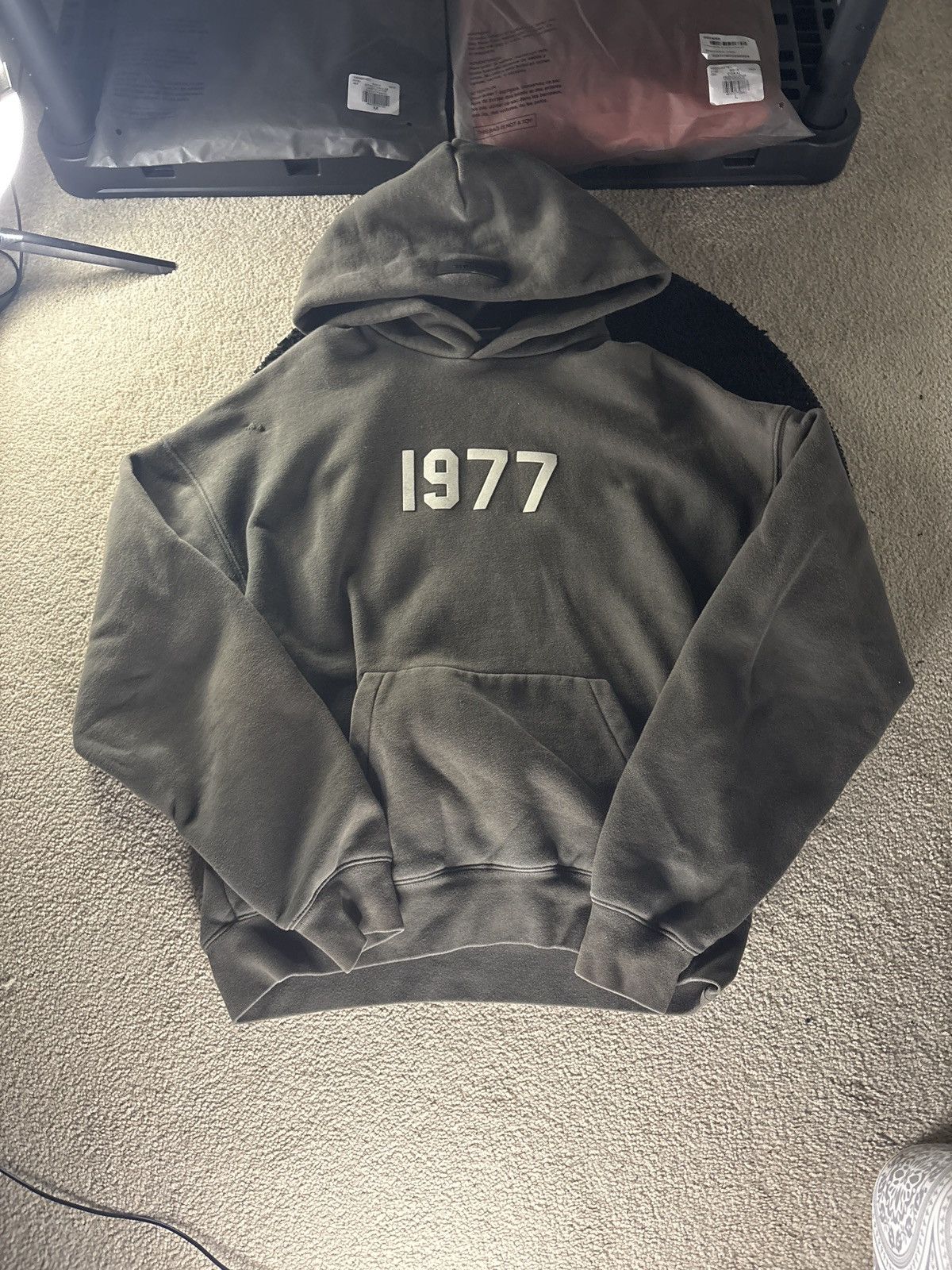 Essentials 1977 Hoodie