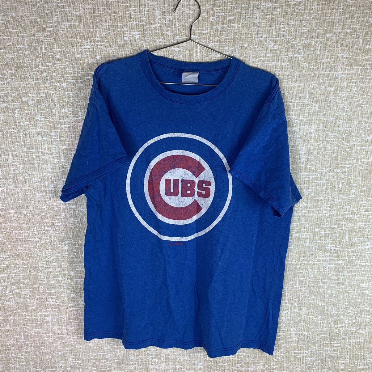 00s Vintage Faded Cubs Mlb T Shirt