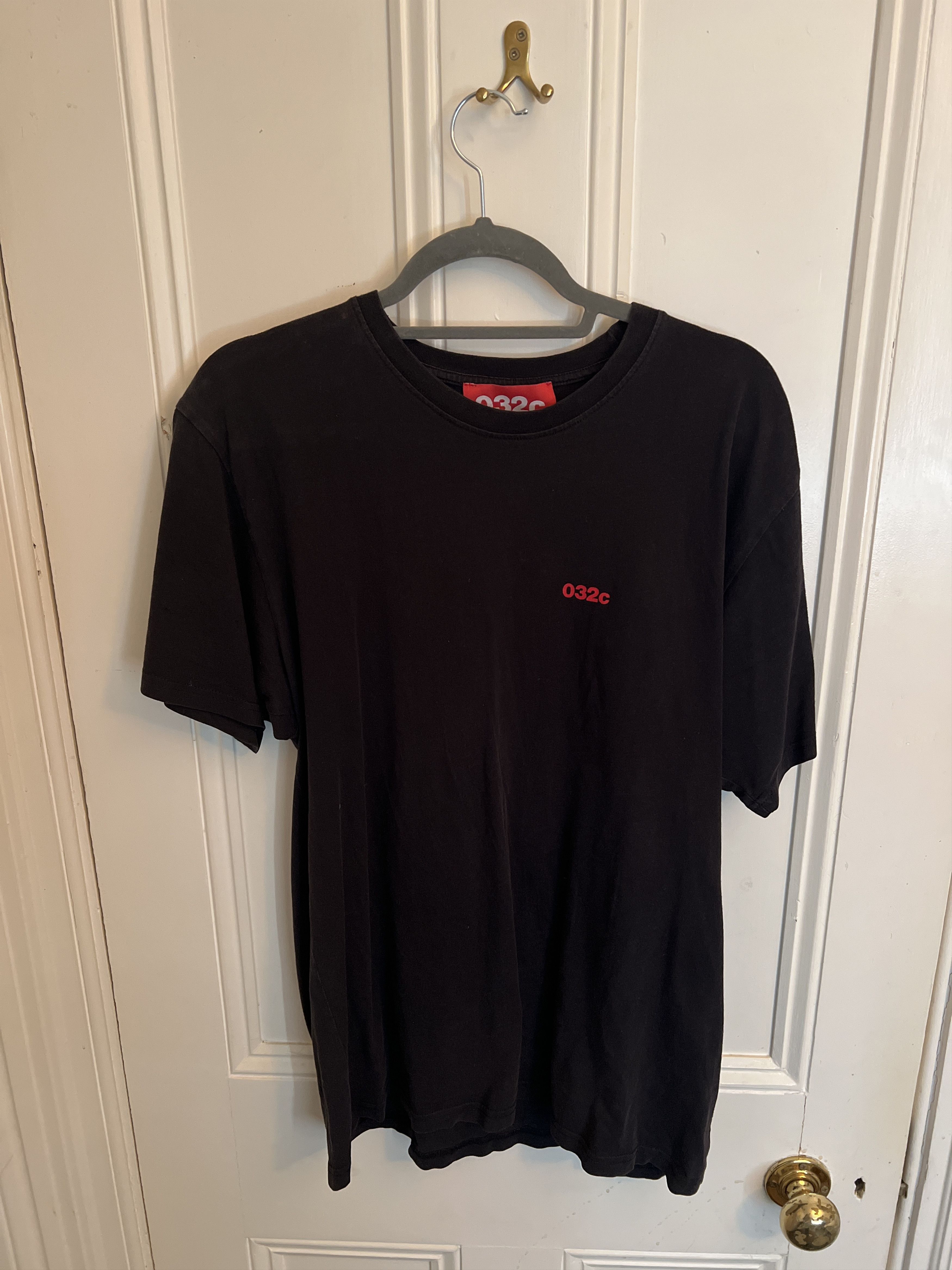 032c Private Society T Shirt Spring Summer 2016 Collection