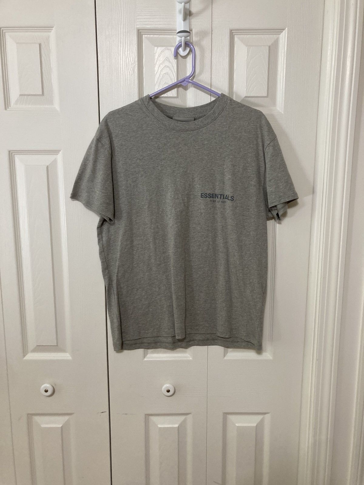 Essentials Spring 22 Core Tee