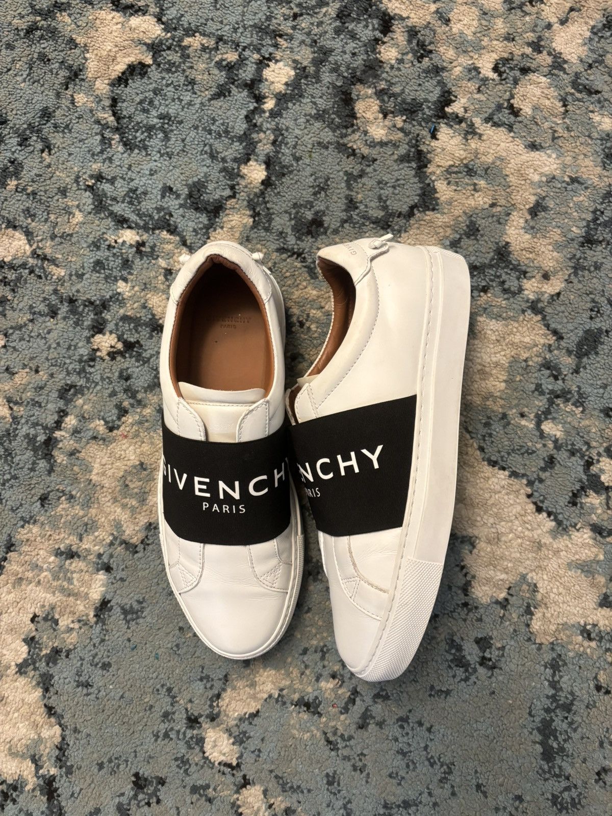 Givenchy Urban Street Sneaker Size 38 8us Wmns Worn Lightly