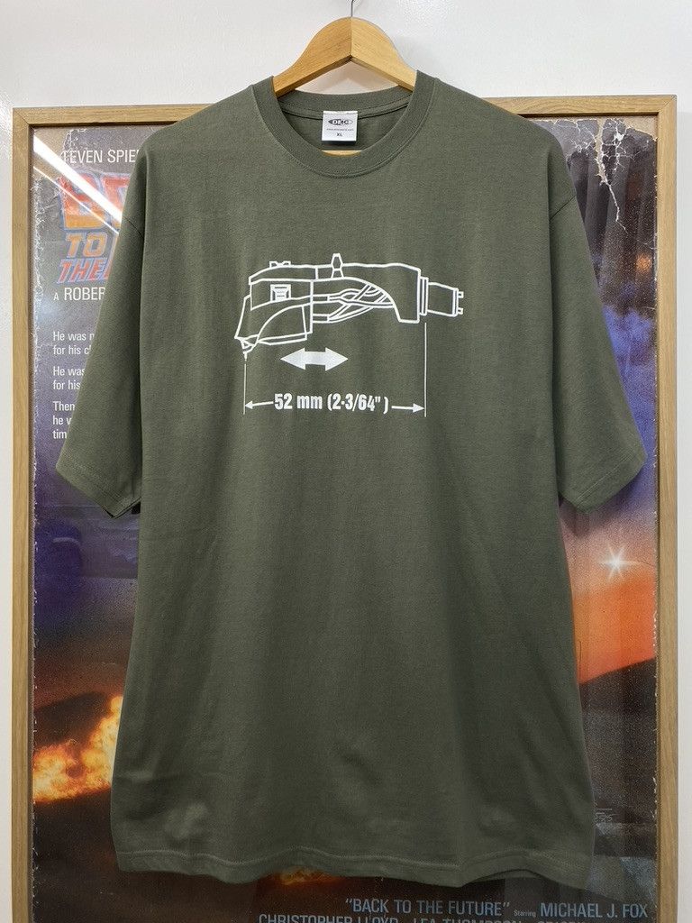 00s Vintage Dmc World Dj Technics Equipment Promo Tee