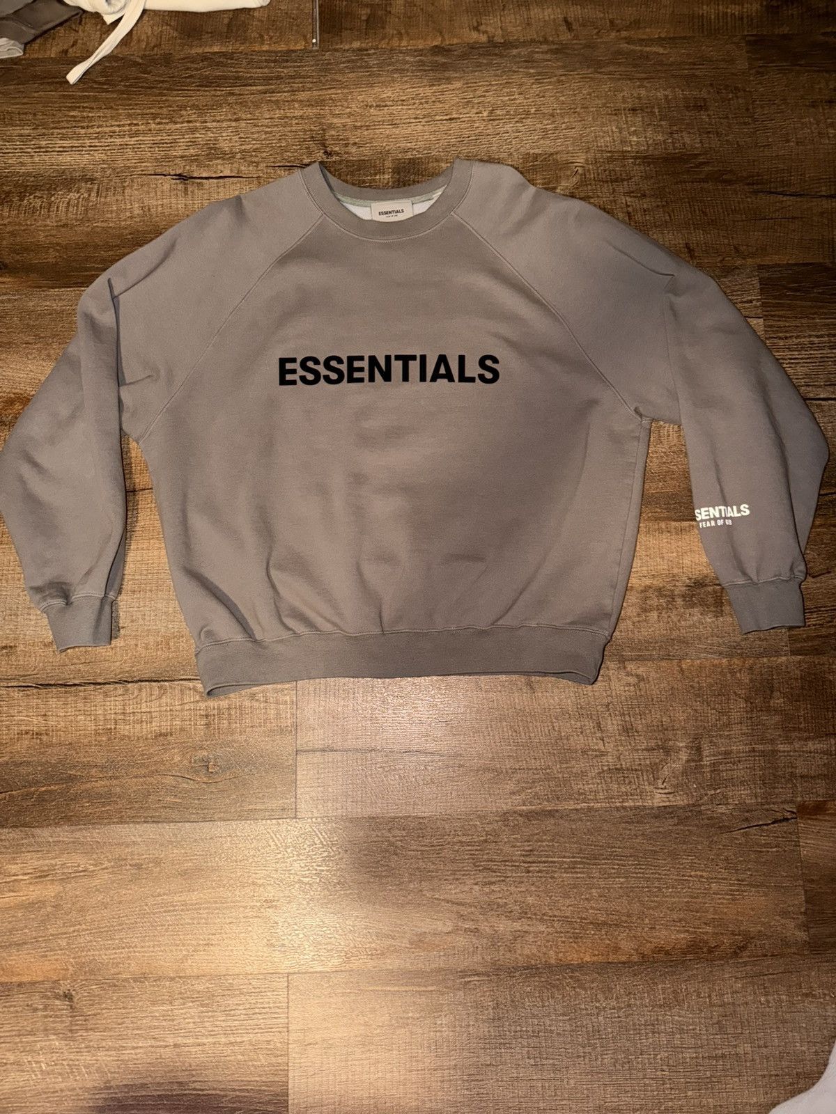 Essentials Crewneck Sweatshirt