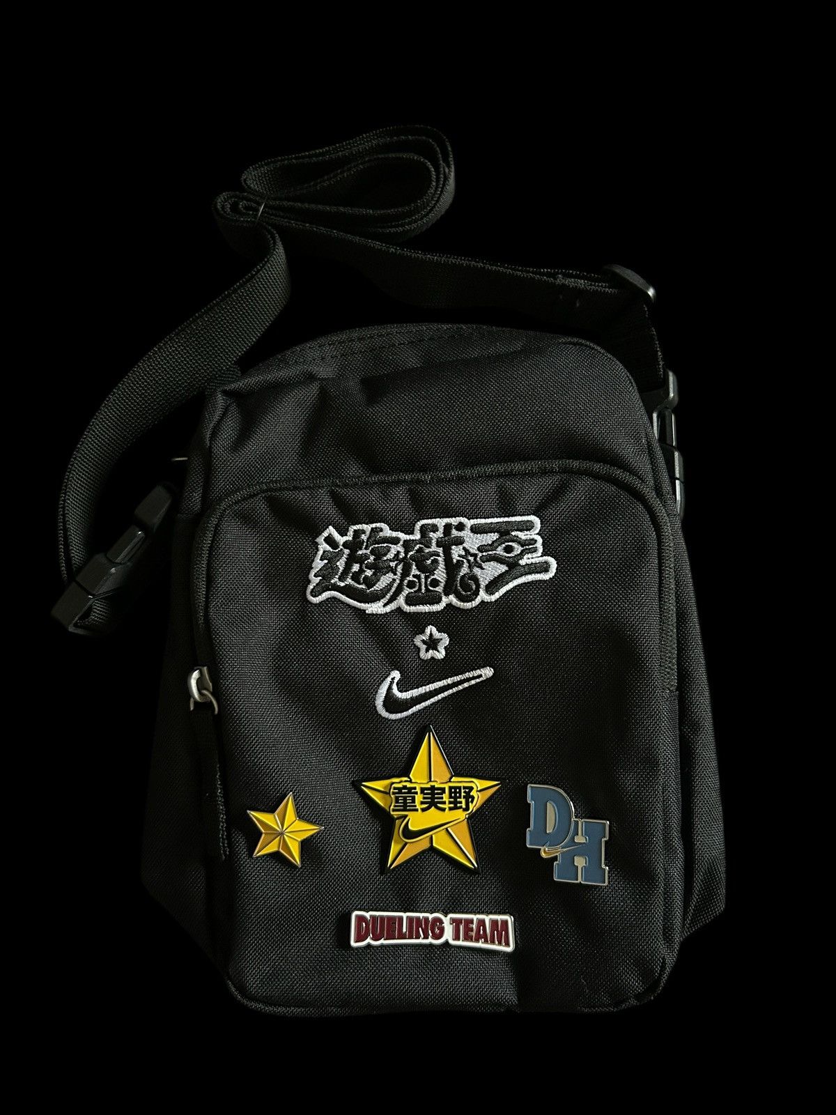 %e9%81%8a%e6%88%af%e7%8e%8b Yu Gi Oh Collaboration Bag Not For Sale